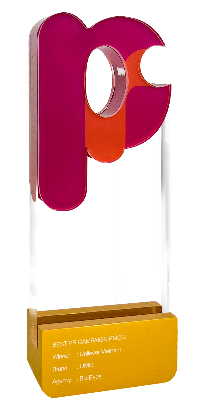 Marketing - Interactive PR Awards 2022